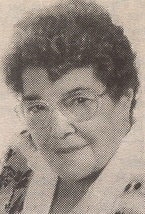 Photo of Marie-Anne Lamy