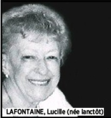 Photo of Lucille Lanctot