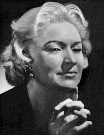 Photo of France Langelier