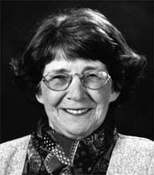 Photo of Fernande Langevin