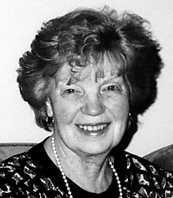 Photo of Fernande Langevin