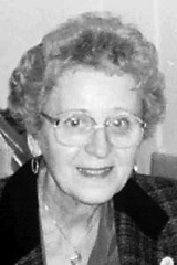 Photo de Francoise Langevin