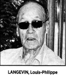 Photo de Louis-Philippe Langevin