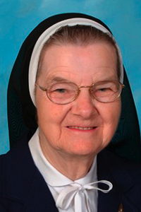 Photo de Marguerite Langevin