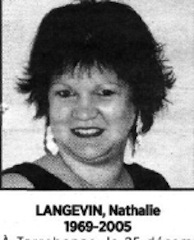 Photo de Nathalie Langevin