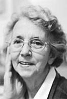 Photo de Rollande Langevin