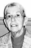 Photo de Gisele Langlais