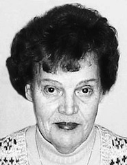 Photo de Lucienne Langlais