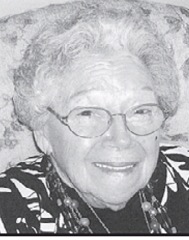 Photo of Leonie Langlois