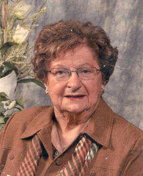 Photo of Marguerite Langlois