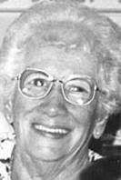 Photo of Maria Langlois