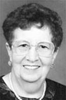 Photo of Marie-Ange Langlois