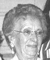 Photo de Yvonne Lanoie