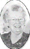 Photo of Gertrude Lanteigne
