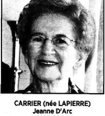Photo of Jeanne-D-Arc Lapierre