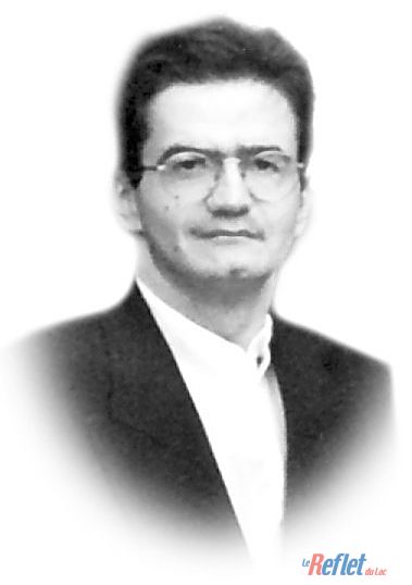 Photo of Daniel Laplante