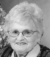 Photo of Gertrude Laplante