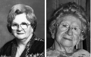 Photo de Leona Lapointe