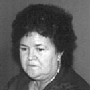 Photo de Marie-Jeanne Lapointe