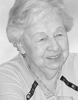 Photo de Odette Lapointe