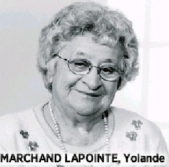 Photo de Yolande Lapointe