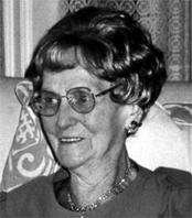 Photo of Jeanne Laporte