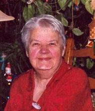 Photo de Paulette Laporte