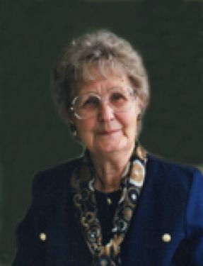 Photo de Yvette Laporte