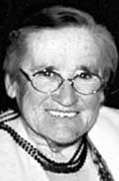 Photo of Marie-Marthe Laprise