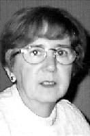Photo of Jacqueline Lariviere