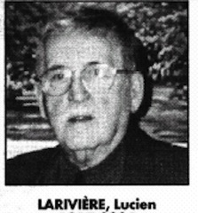 Photo de Lucien Lariviere