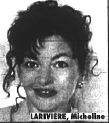 Photo of Micheline Lariviere