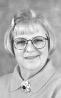 Photo of Jacqueline Laroche