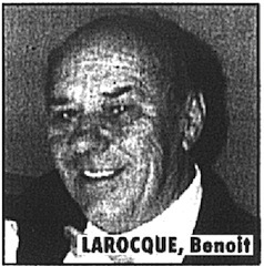 Photo de Benoit Larocque