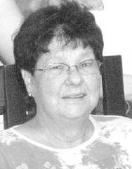 Photo de Claudette Larocque