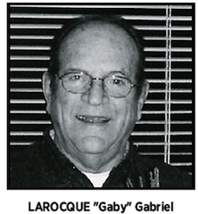 Photo of Gabriel Larocque
