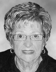 Photo of Marie-Reine Larocque