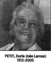 Photo de Doria Larose