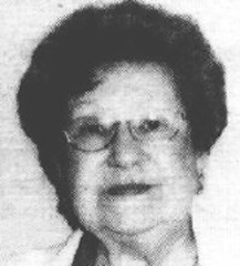 Photo de Gertrude Larose