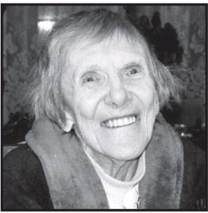 Photo de Louise Laurence