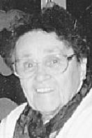 Photo de Gilberte Lauzier