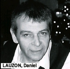 Photo de Daniel Lauzon