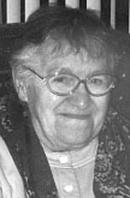 Photo of Germaine Lauzon