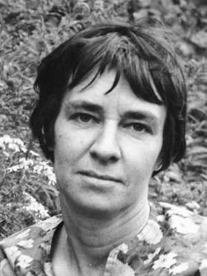 Photo de Madeleine Lavallee