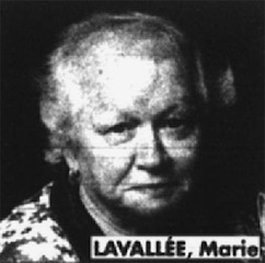 Photo of Marie Lavallee