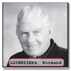 Photo of Normand Laverdiere