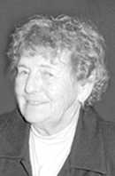 Photo de Yvette Lavertu