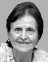 Photo of Paule Lavigne