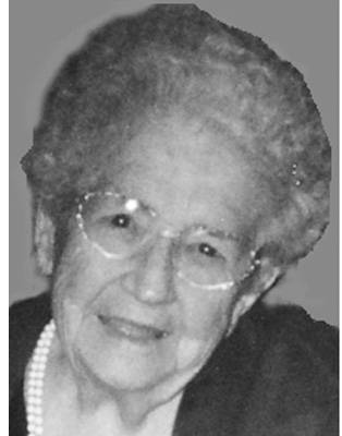 Photo of Leonie Laviolette