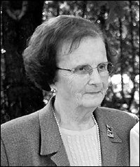 Photo de Adrienne Lavoie